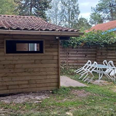 Chalet Saint-Vincent-de-Paul  Exteriör bild