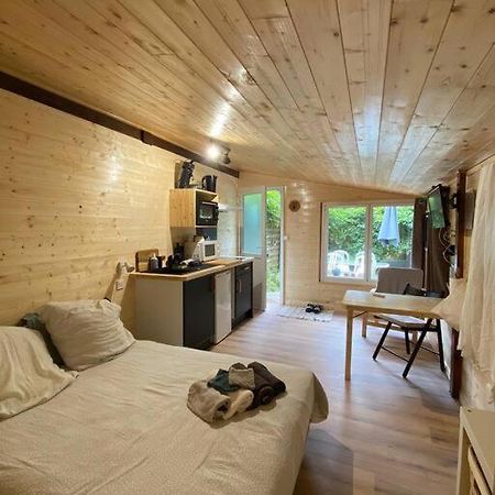 Chalet Saint-Vincent-de-Paul  Exteriör bild