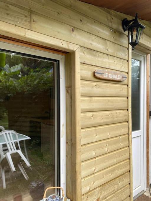 Chalet Saint-Vincent-de-Paul  Exteriör bild