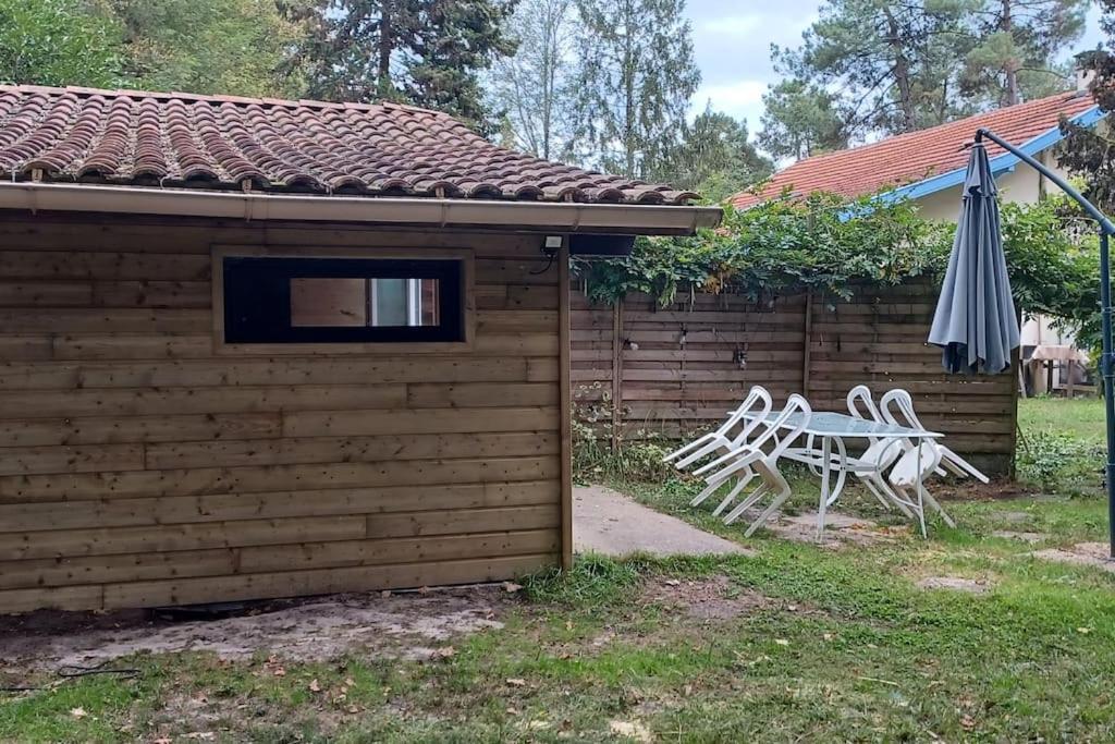 Chalet Saint-Vincent-de-Paul  Exteriör bild