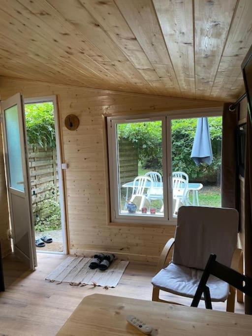 Chalet Saint-Vincent-de-Paul  Exteriör bild